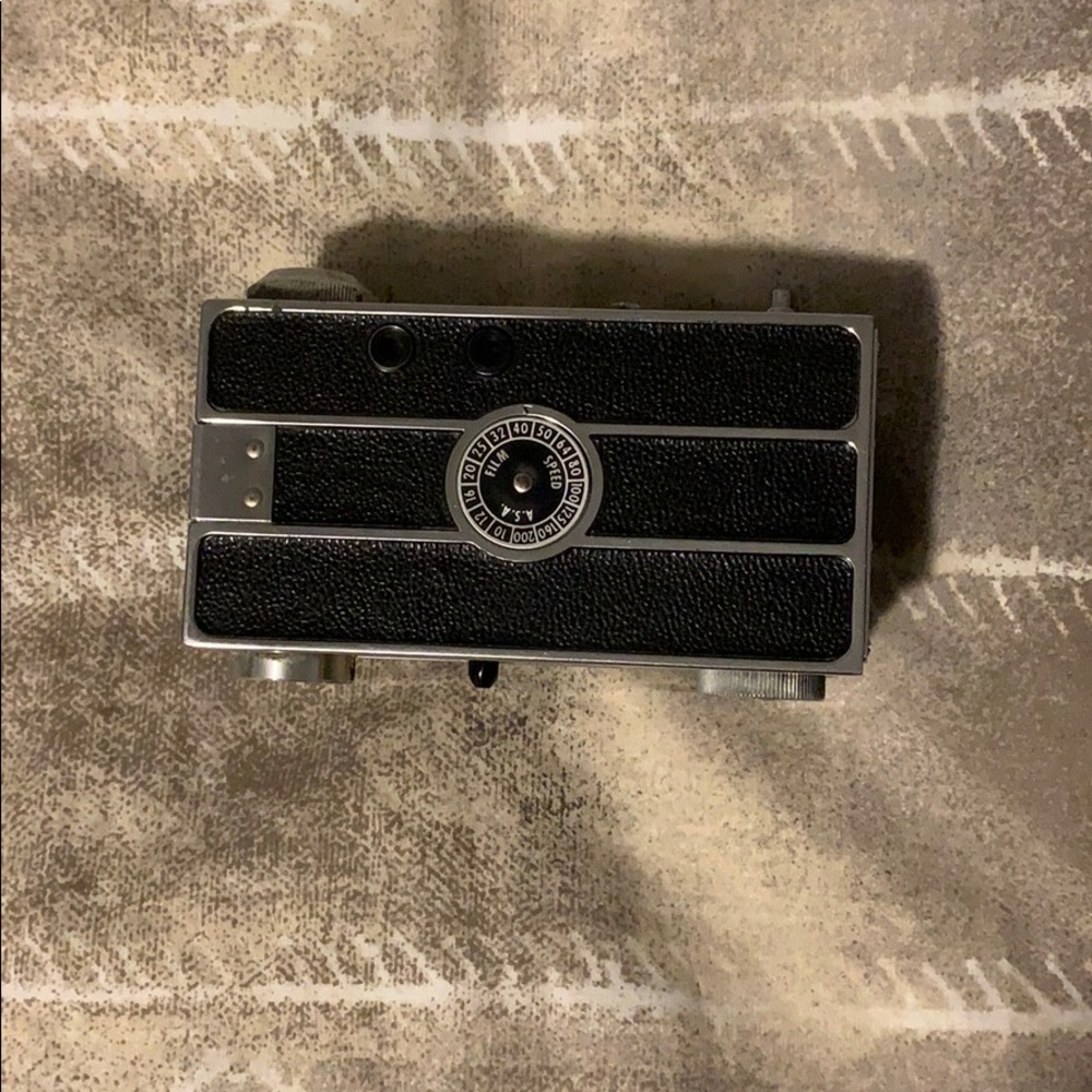 Antique camera - Picture 2 of 4